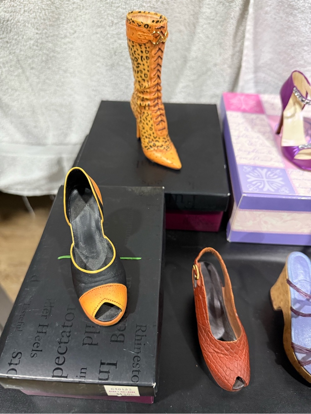 Just The Right Shoe collection - Picture 5 of 10